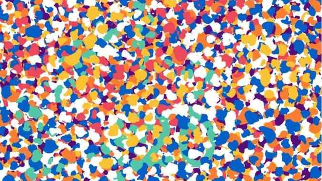 Test de perspicacitate | Descoperiți numărul ascuns în această iluzie optică