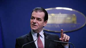 Ludovic Orban, declarații despre luarea unor noi măsuri: ”E foarte greu de identificat dacă...”