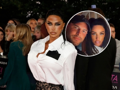 Divorțul lui Katie Price de Lee Andrews și un mister major: există sau nu averea de 37 de milioane de lire sterline?