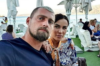 Fotbalistul Gabi Tamaș 
divorțează de Ioana?!