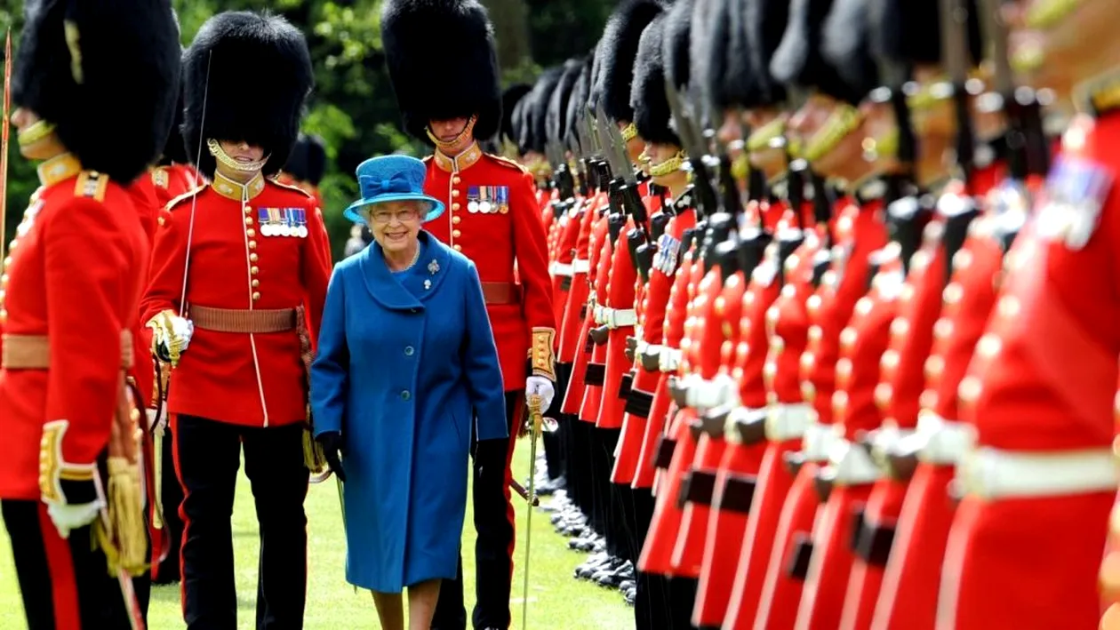 Mai mulți soldați din Garda Reginei Marii Britanii au fost arestați! Motivul este incredibil