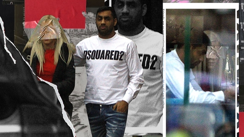 Divorțatul Bănel Nicoliță revine "în joc". Cum l-am filmat pe fostul fotbalist în compania unei blonde