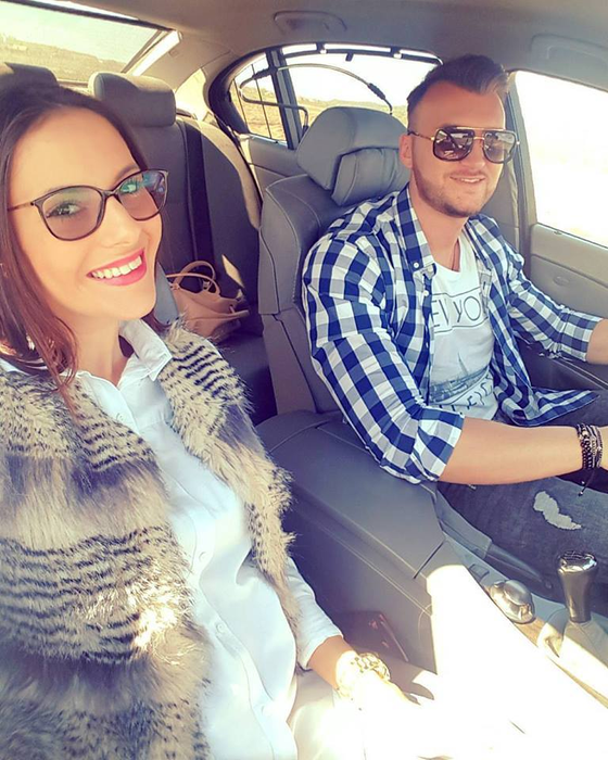 CĂTĂLINA a fost înmormântată alături de bebeluşul ei! Tânăra din Sibiu a fost condusă pe ultimul drum într-un sicriu alb