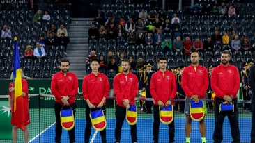 Trifu a anuțat echipa de Cupa Davis pentru meciul cu Polonia de la Cluj!
