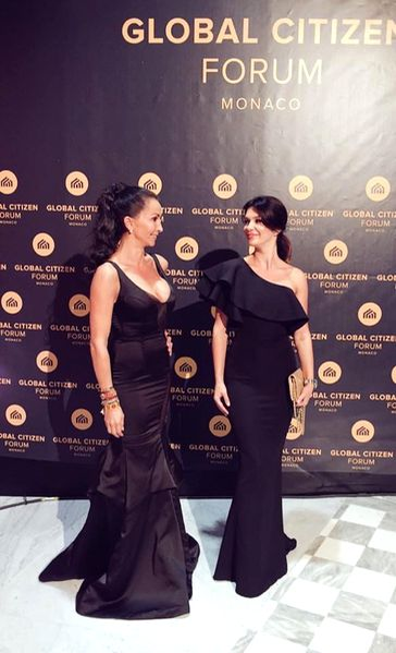 Mihaela Rădulescu și Antoaneta Mihordea sunt bune prietene