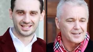 Doi soți, bătuți în parcarea unui mall din Arad! Agresorii sunt un arhitect și fostul director al filarmonicii. De la ce a pornit totul