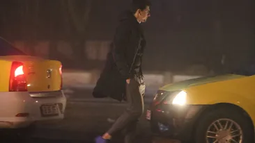 Au făcut chef cu băutură şi femei până la 5 dimineaţa! Un titular de la Viitorul lui Hagi s-a ”înfrăţit” cu un fost dinamovist