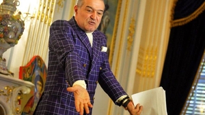 Surpriză de proporții! Gigi Becali a făcut testul pentru coronavirus: de două ori!