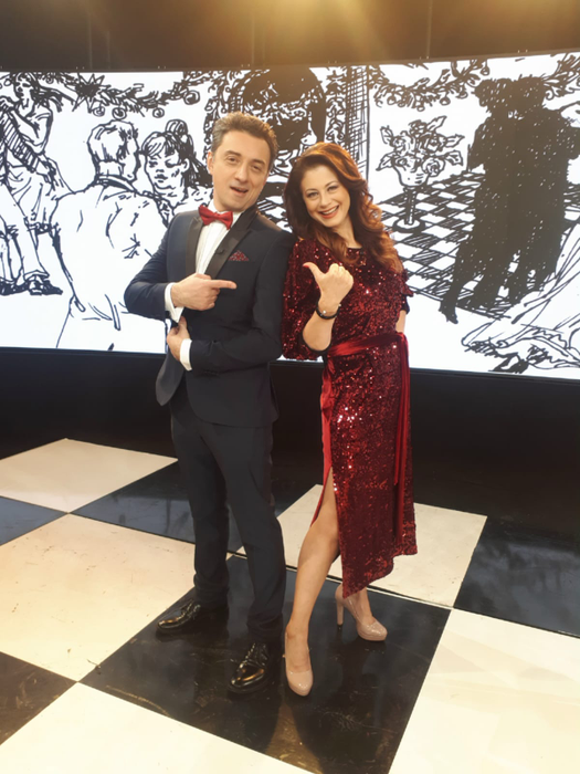 De trei ori petrecere la TVR 2: "Câştigă România!", "Gala Telerevelioanelor” şi „Fuegovelion”