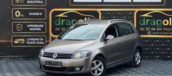Mașina Zilei: Volkswagen Golf Plus, mini-monovolum german la sub 6.500 de euro