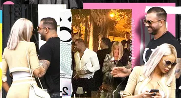 Bodi umblă “în vârful picioarelor” pe lângă Bianca. O plimbă prin restaurante selecte și se întrece în gesturi galante