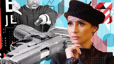 Anamaria Prodan a rămas fără arma care a salvat-o din fața a 200 de oameni furioși. Judecătorii au decis că…