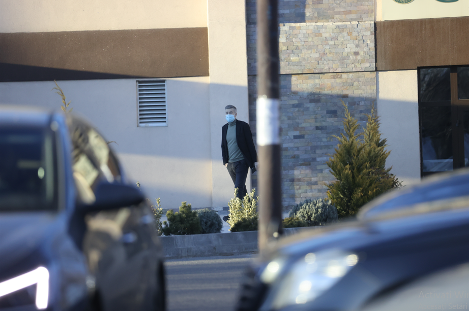 Edward Iordănescu se va retrage la Mall Băneasa