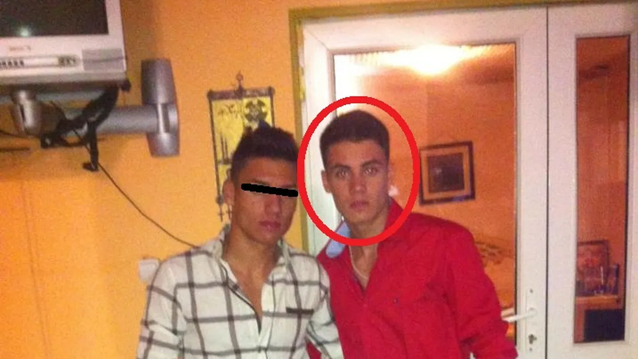 Fata din cauza careia s-a impuscat in inima Alex i-a lasat pe furis o coroana pe sicriu! Vezi ce vis ingrozitor a avut liceana!