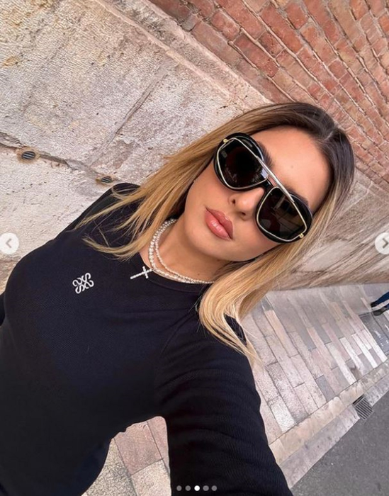 Adriana Iliescu/ sursă foto: Instagram