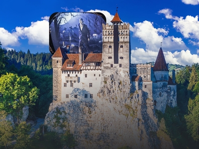 Castelul Bran, atracția principală de Halloween! Cât costă un bilet și ce experiențe sunt pregătite