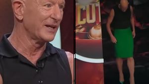 Apariție neașteptată la Chefi la Cuțite! Mark Bryan este concurentul care a venit în fustă și tocuri: „Nu mi-e frică”