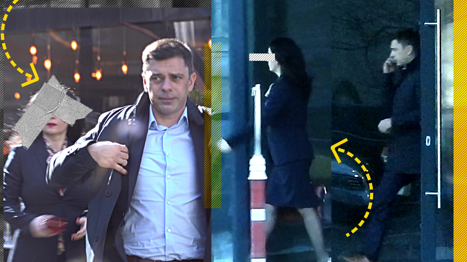 Eduard Novak are o figură de consilieră! Amanta vrea 100.000 € după o noapte cu ministrul! Poveste MAGISTRALĂ!