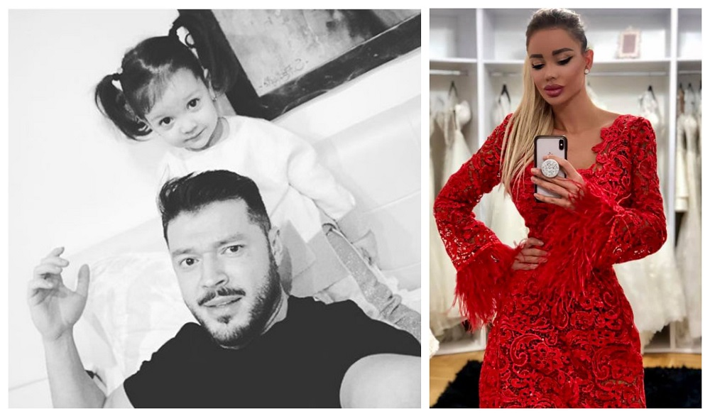 Victor Slav, dezvăluire emoționantă despre Sofia. Semnul divin care îl leagă pentru totdeauna de fetița pe care o are cu Bianca Drăgușanu