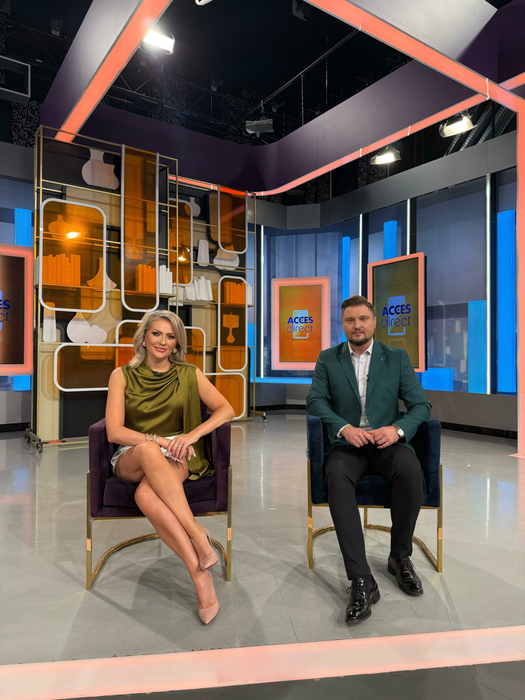 Mirela Vaida, mărturisiri fără filtru despre viața dincolo de televiziune: „Sunt o mamă isterică”