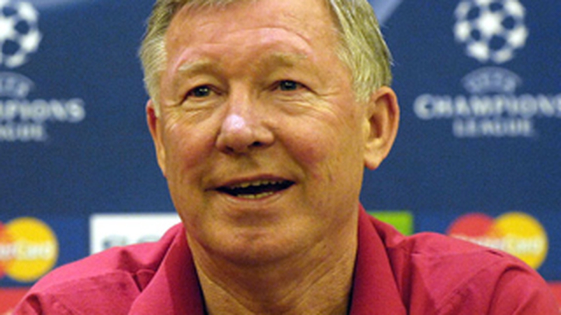 Alex Ferguson, incantat de tragerea la sorti