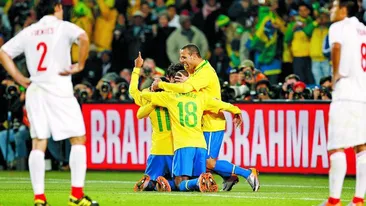 Samba in trei