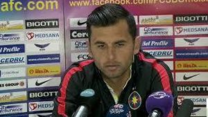Dică începe să aibă frică: „Un antrenor fără rezultate e posibil să fie un antrenor dat afară!”