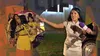 Alina Marymar a descins cu „Clanul Petrecărețelor” la LOFT! Regina lui Tzancă Uraganu a preluat comanda într-o rochiță mini, după ce a coborât din Rolls
