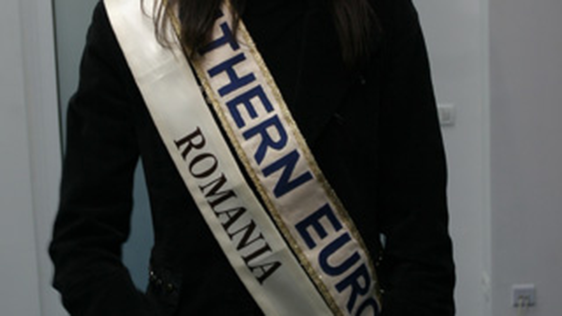 O fosta Miss World Romania s-a maritat cu un jucator de liga a IV-a