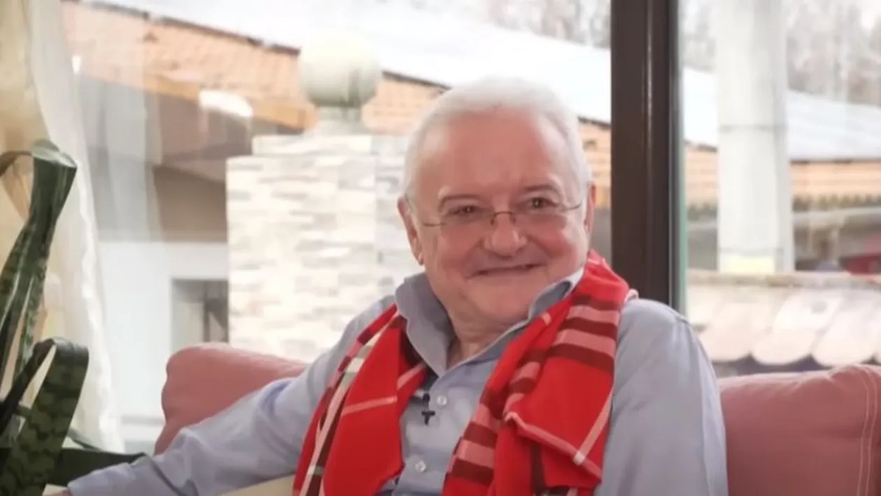 Irinel Columbeanu revine în afaceri, direct din azil. Ce business vrea să-şi deschidă