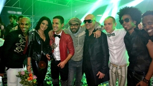 Trupa Mandinga radiaza de fericire: "Mergem sa dam Bakuuu"! Uite ce bucurosi au fost artistii cand au aflat ca au castigat Finala Nationala a Eurovisionului!