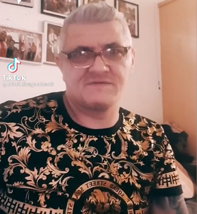 Mirciulică Gordon, cel care s-a prezentat drept purtătorul de cuvânt al lui Gore