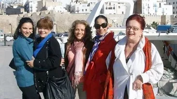 Cum a apărut Mirela Vaida la ”Acces direct” după pierderea colegelor Stela Popescu şi a Cristina Stamate