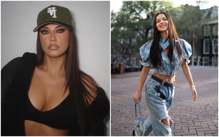 Antonia și Inna, două dintre artistele cu care mulți și-ar dori să iasă la întâlnire