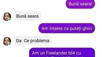 Râzi cu lacrimi! Discuţia cu Ghicitoarea Ariela a devenit virală: Am înţeles că puteţi ghici