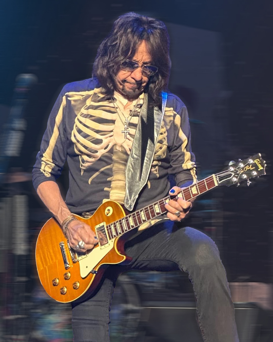 Doliu în lumea muzicii internaționale! Chitaristul Ace Frehley a murit la 74 de ani