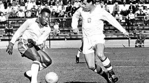 Josef Masopust, cel mai mare fotbalist din istoria Cehiei