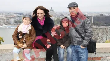 Vrea sa se impace cu fostul sot?