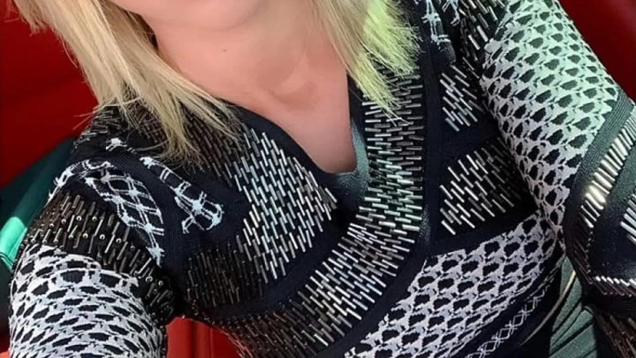 Alina Vidican este spaima șoselelor! Fosta soție a lui Borcea ”colecționează” amenzi de circulație