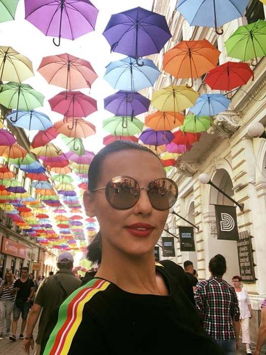 Lavinia Pârva s-a dat de gol! Este vedeta însărcinată? “Copilul va veni“