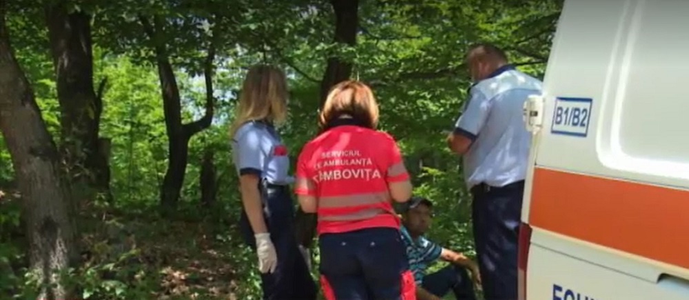 Moartea unui bărbat este învăluită în mister! Cum a fost găsit într-o pădure din Dâmbovița