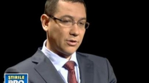 Premierul Victor Ponta: "Guvernul nu va renunta la a doua etapa de majorare a salariilor bugetarilor"