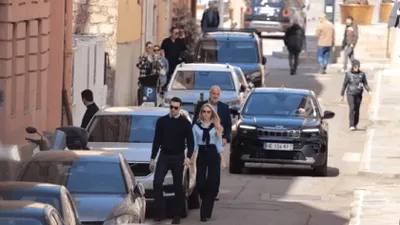 Liderul extremei drepte din Franța, Jordan Bardella, ar avea o relație cu o prințesă italiană