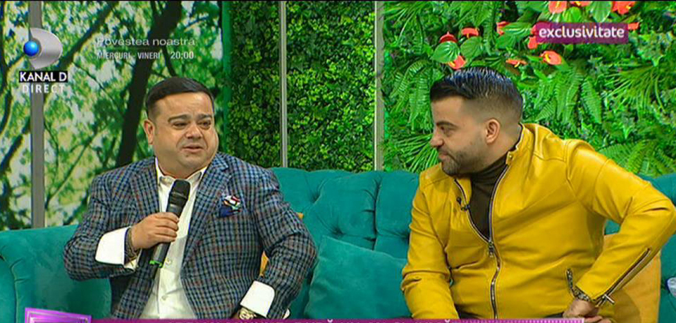 Adi Minune a apărut din nou la TV, după o absență îndelungată! Să vezi cum a ajuns să arate acum manelistul