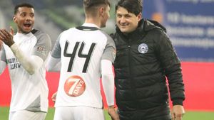 Falub, debut cu dreptul la Clinceni!