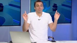 Mircea Badea, super dezvăluire: “Am fost arestat în Anglia. Mi-au luat ADN-ul și...” Cum s-a rezolvat totul