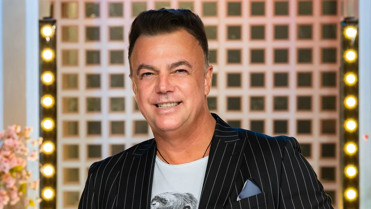 Cum se înțelege acum Adrian Enache cu fosta sa soție, Corina. Cei doi au divorțat în urmă cu 13 ani