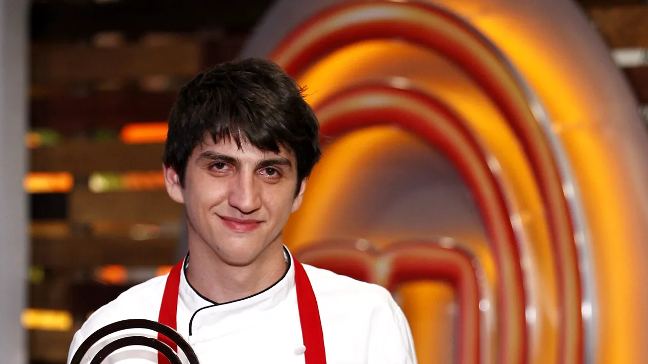 Ce a făcut cu banii Petru Buiuca, câştigătorul de la MasterChef! Şi-a deschis o afacere, a plecat în Franţa şi...