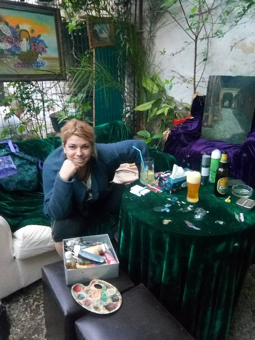 Tatăl Danei Marijuana a murit! Bărbatul avea probleme cu inima