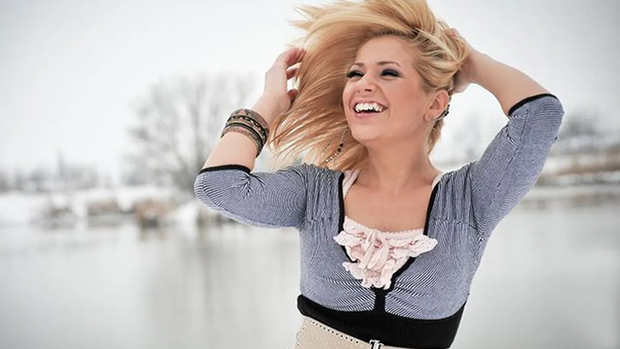 Moment INTIM de maxima intensitate! Sexy-nevasta capitanului lui Dinamo s-a pozat facand ASTA! Nimeni nu o credea in stare